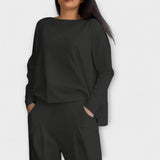 Klara | Eleganten Dvodelni Prosti Čas komplet