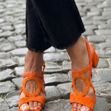 Liza | Svetle poletne sandale