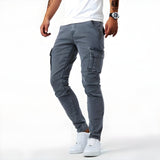 Brixter - Skinny-Jeans 6 taskuga