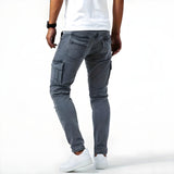 Brixter - Skinny-Jeans 6 taskuga