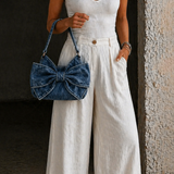 Brigita | Retro torba s pentljo