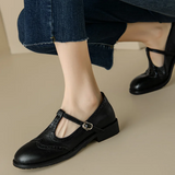 Selma | Elegantni ženski čevlji s T-paščkom