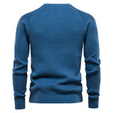 Brandt™ | Meeste pullover rombivormiga mustriga