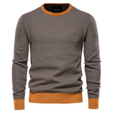 Steinmann™ | Meeste pullover rombikujulise mustriga