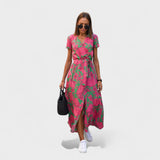 Sara | Boho Chic Obleka