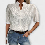 Julija | Bluza z vezenjem