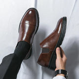 Liam - Elegantne kingad vegan nahast