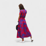 Sara | Boho Chic Obleka