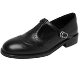 Selma | Elegantni ženski čevlji s T-paščkom