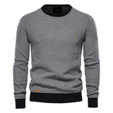 Steinmann™ | Meeste pullover rombikujulise mustriga