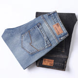 Walker - sproščene denim kavbojke