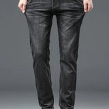 Walker - sproščene denim kavbojke