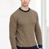 Steinmann™ | Meeste pullover rombikujulise mustriga