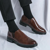 Liam - Elegantne kingad vegan nahast