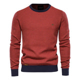 Steinmann™ | Meeste pullover rombikujulise mustriga