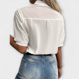 Julija | Bluza z vezenjem