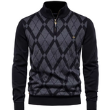 Keller™ | Polzips meeste pullover