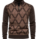 Keller™ | Polzips meeste pullover
