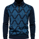Keller™ | Polzips meeste pullover