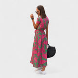 Sara | Boho Chic Obleka