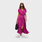 Sara | Boho Chic Obleka