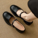 Darja | Klasični čevlji Mary Jane