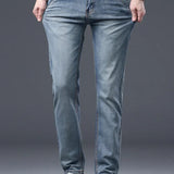 Walker - sproščene denim kavbojke
