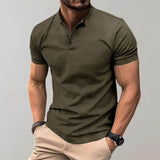 Dominik™ | Stiilne mehe polo särk