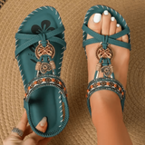 AURA | Boho udobni sandali Élina