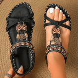 AURA | Boho udobni sandali Élina
