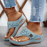 Liza | Ortopedske udobne sandale