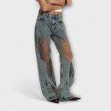 Brigita | Trixie Jasne Modre Jeans