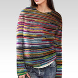 Tjaša | Klasični Fair Isle pulover
