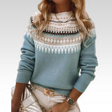 Tina | Pleten pulover