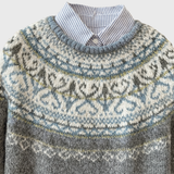 Eva | Schicker Vintage Pullover