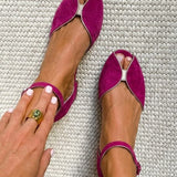 Nika | Elegantne Slingback sandale