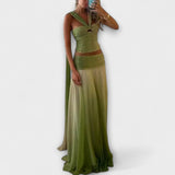 Ajda | Eleganten Dvodelni Komplet
