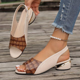 AURA | Elegantni udobni sandali Isabelle