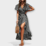 Mina | Maxi-Boho obleka
