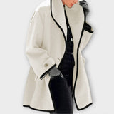 Sara | Eleganten Trench Plašč