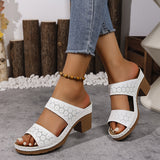 AURA | Elegantni ortopedski sandali Inès