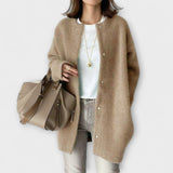 Nika | Prijetna Relaxed Fit jakna