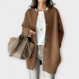 Nika | Prijetna Relaxed Fit jakna