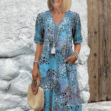 Nika | Žensko Midikleid