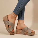 Eva | Boho Sandali na peto Oblačila & Dodatki