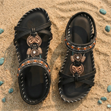 AURA | Boho udobni sandali Élina