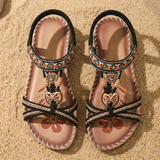 AURA | Boho udobni sandali Élina