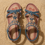 AURA | Boho udobni sandali Élina