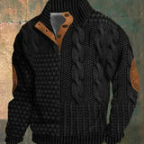 Matteo™ | Eleganten vintage pulover