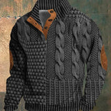 Matteo™ | Eleganten vintage pulover